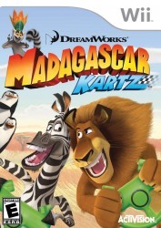 Madagascar Kartz Rom